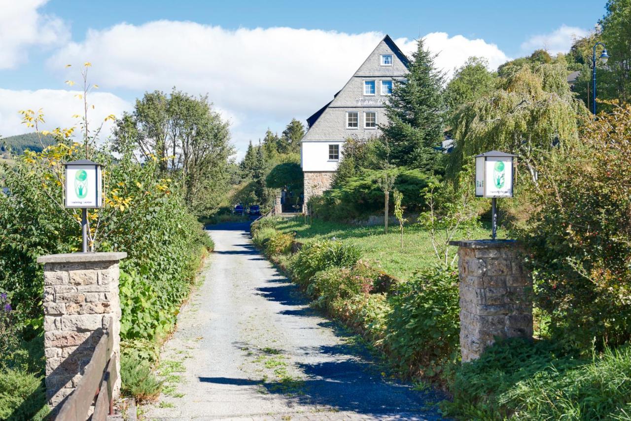 The Conscious Farmer Bed And Breakfast Sauerland ヴィリンゲン エクステリア 写真