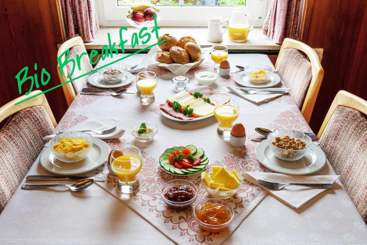 The Conscious Farmer Bed And Breakfast Sauerland ヴィリンゲン エクステリア 写真