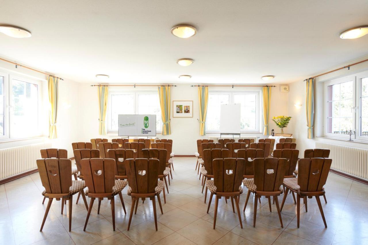 The Conscious Farmer Bed And Breakfast Sauerland ヴィリンゲン エクステリア 写真