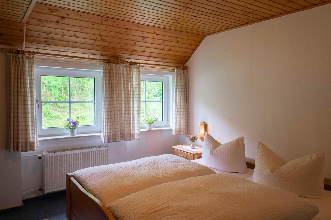 The Conscious Farmer Bed And Breakfast Sauerland ヴィリンゲン エクステリア 写真