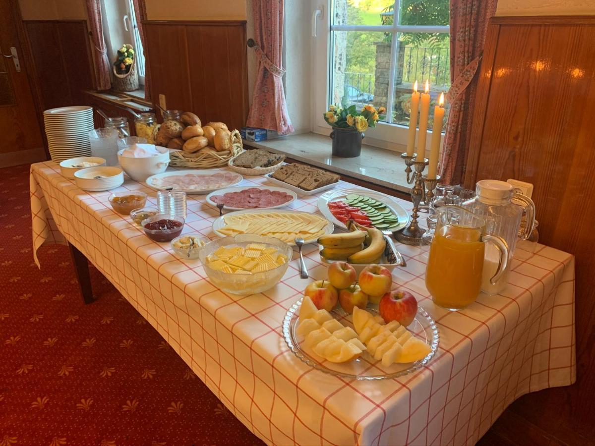 The Conscious Farmer Bed And Breakfast Sauerland ヴィリンゲン エクステリア 写真