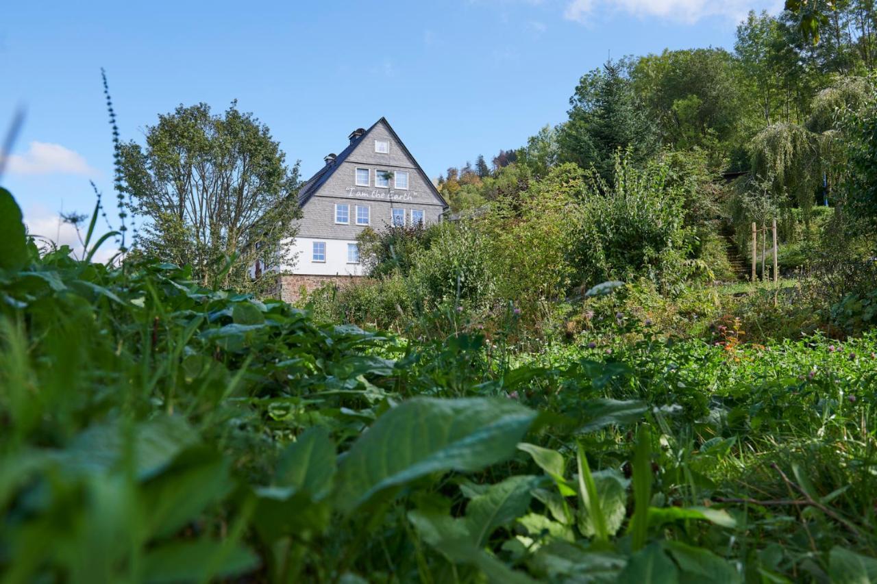 The Conscious Farmer Bed And Breakfast Sauerland ヴィリンゲン エクステリア 写真