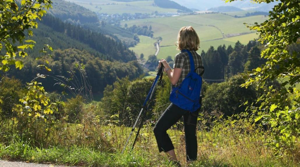 The Conscious Farmer Bed And Breakfast Sauerland ヴィリンゲン エクステリア 写真
